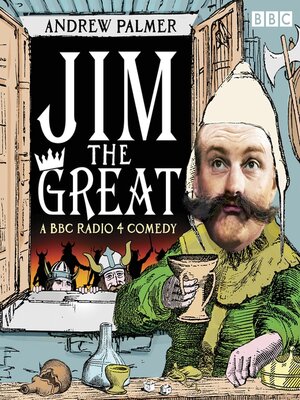 cover image of Jim the Great